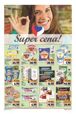 akční leták Kaufland 10.11.2016-16.11.2016