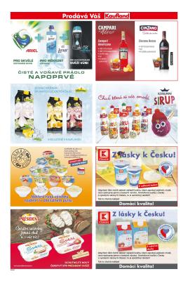 akční leták Kaufland 10.11.2016-16.11.2016