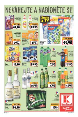 akční leták Kaufland 10.11.2016-16.11.2016