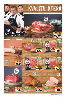 akční leták Kaufland 10.11.2016-16.11.2016