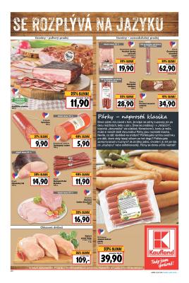 akční leták Kaufland 10.11.2016-16.11.2016