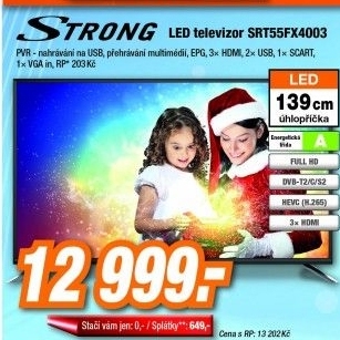 STRONG SRT55FX4003