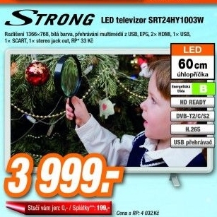 STRONG SRT24HY1003W