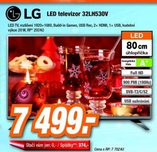 LG 32LH530V