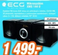 ECG XMS 144 U