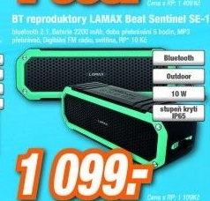 LAMAX Beat Sentinel SE-1