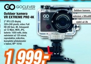 GOCLEVER DVR EXTREME PRO 4K