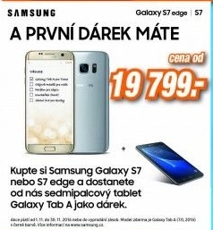 SAMSUNG G935 Galaxy S7 Edge zlatý