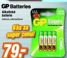GP B13118 LR03 6+2BL