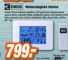 BEN E8737 METEOSTANICE