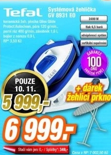 TEFAL GV 8931 E0