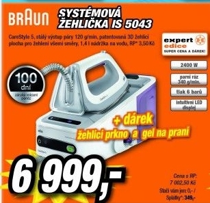 BRAUN IS 5043