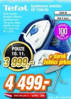 TEFAL GV 7340 E0