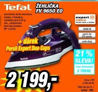 TEFAL FV 9650 E0