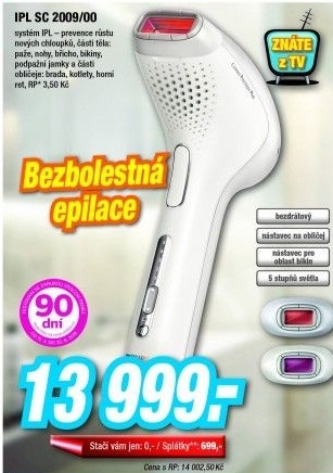 PHILIPS SC 2009/00