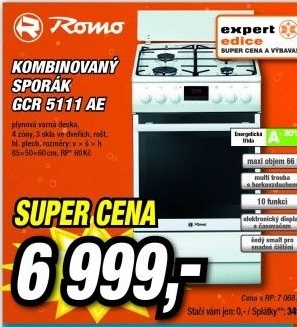 ROMO GCR 5111 AE
