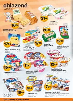 akční leták COOP 9.11.2016-22.11.2016