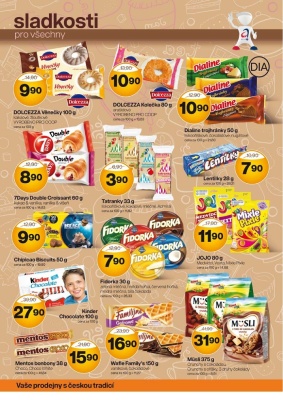 akční leták COOP 9.11.2016-22.11.2016