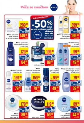akční leták Teta drogerie 10.11.2016-19.11.2016