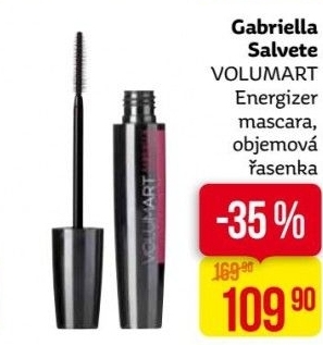 Řasenka VolumArt Gabriella Salvete