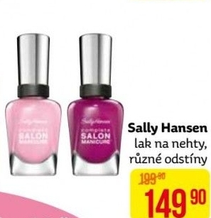 Lak na nehty Complete Salon Manicure Sally Hansen