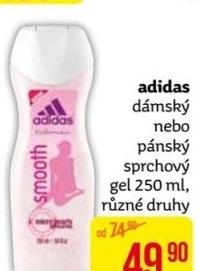 Sprchový gel Adidas