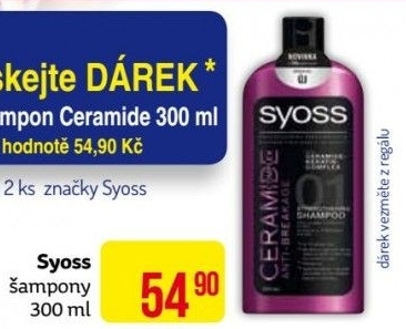 Šampon Syoss