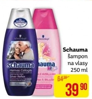 Šampon Schauma Schwarzkopf
