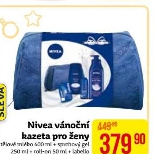 Taška dárková dámská Nivea
