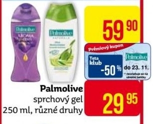 Sprchový gel Palmolive