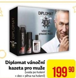 Dárková kazeta Diplomat
