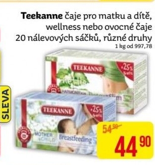 Čaj pro kojící matky Mother &amp