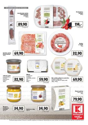 akční leták Kaufland 17.11.2016-30.11.2016