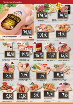 akční leták COOP 16.11.2016-22.11.2016