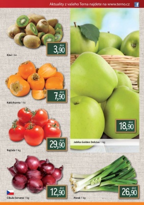 akční leták COOP 16.11.2016-22.11.2016