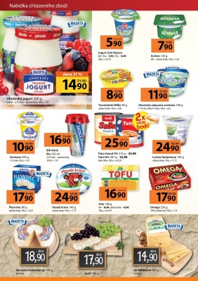 akční leták COOP 16.11.2016-22.11.2016
