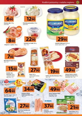 akční leták COOP 16.11.2016-22.11.2016