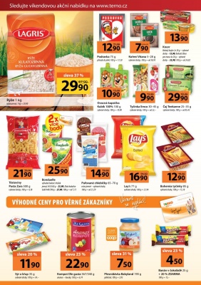 akční leták COOP 16.11.2016-22.11.2016