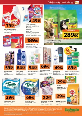 akční leták COOP 16.11.2016-22.11.2016