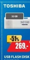 USB FD 32GB HAYABUSA WH USB 2.0 TOSHIBA