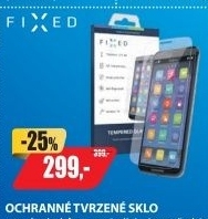 FIXG015033 Ochranné sklo S3 NeoFIXED