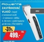 TN 1400F0 ZASTŘIHOVAČROWENTA