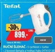 HT410138 RUČNÍ ŠLEHAČTEFAL