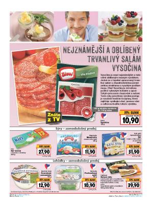 akční leták Kaufland 17.11.2016-23.11.2016