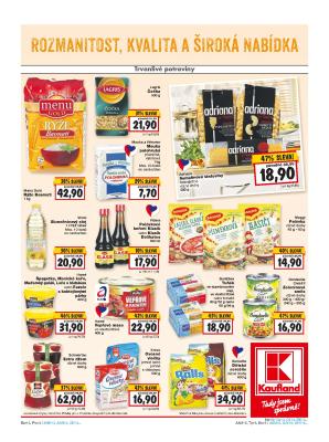 akční leták Kaufland 17.11.2016-23.11.2016