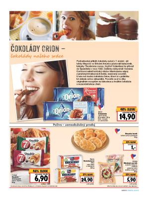 akční leták Kaufland 17.11.2016-23.11.2016