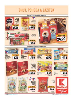 akční leták Kaufland 17.11.2016-23.11.2016