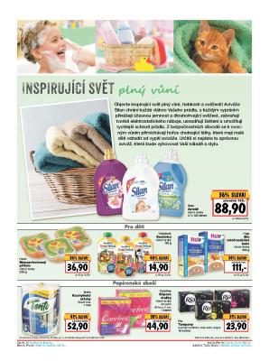 akční leták Kaufland 17.11.2016-23.11.2016