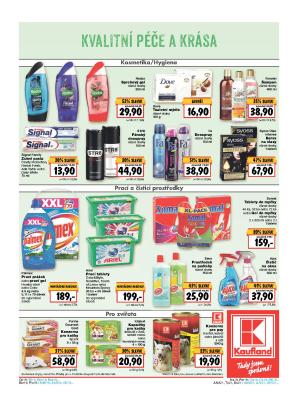 akční leták Kaufland 17.11.2016-23.11.2016