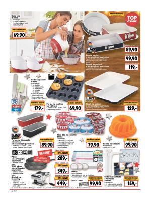akční leták Kaufland 17.11.2016-23.11.2016